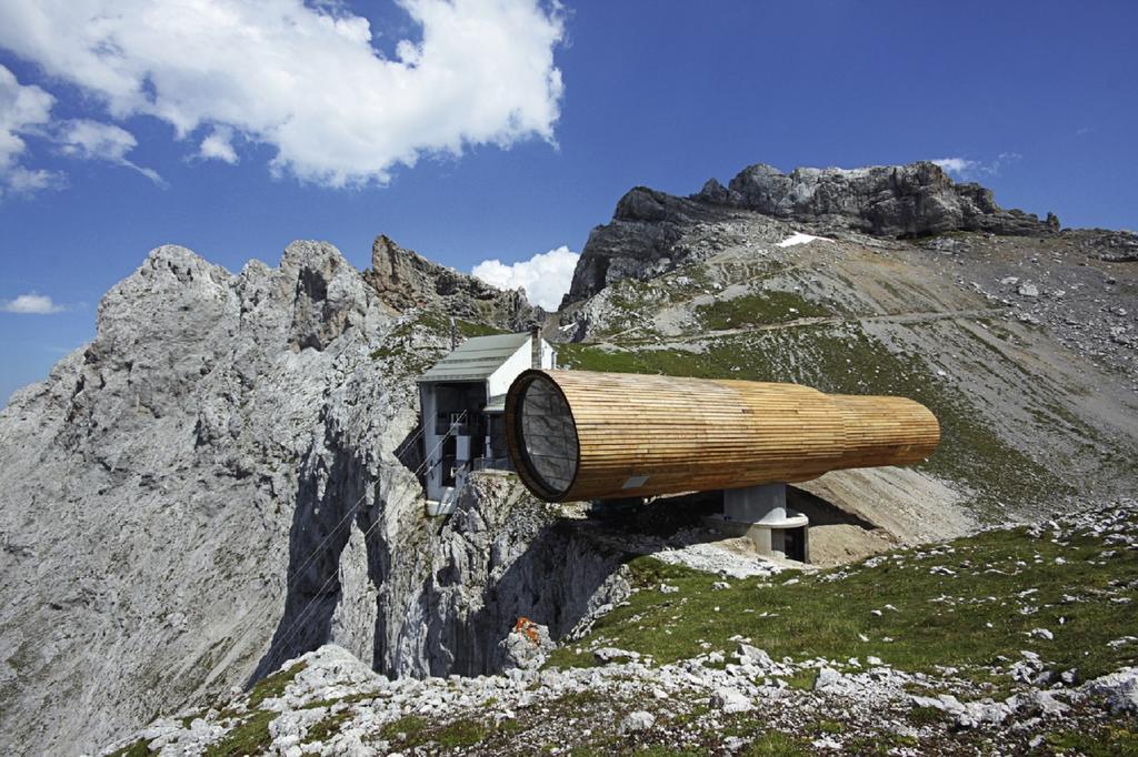 Apartamento Beim Gschdoaga Mittenwald Exterior foto