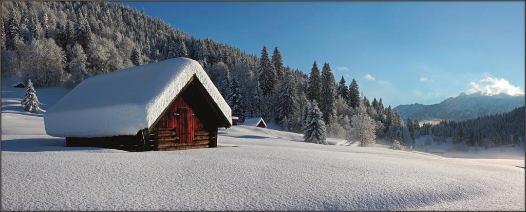 Apartamento Beim Gschdoaga Mittenwald Exterior foto