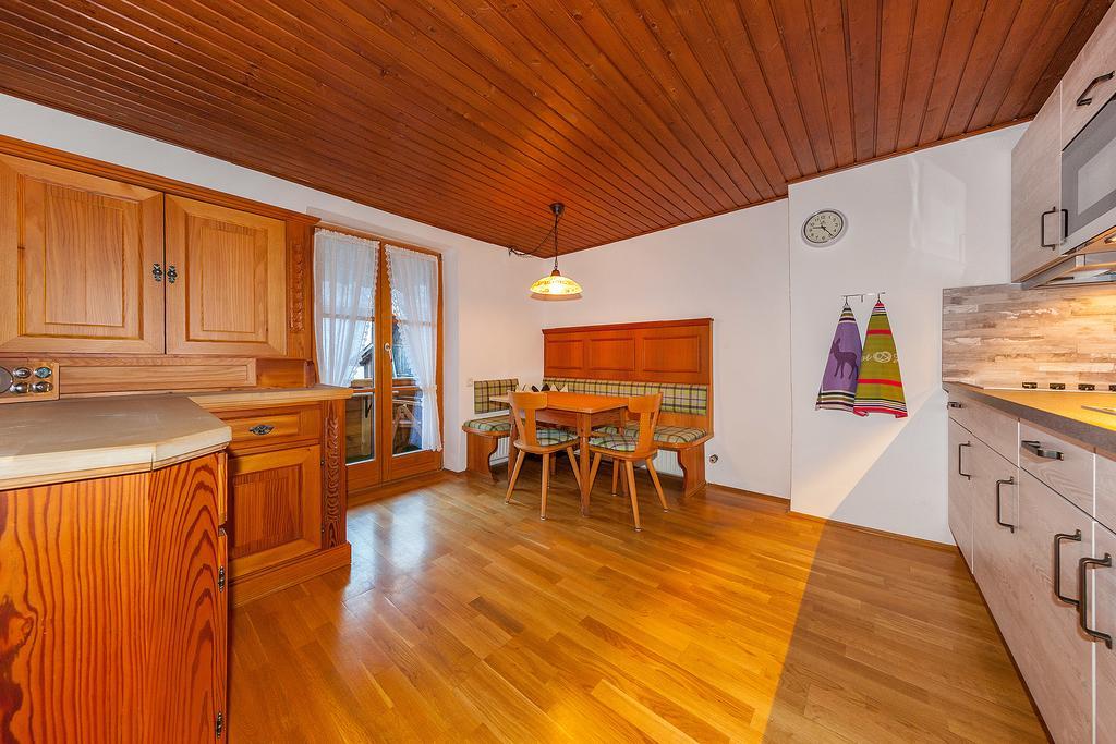Apartamento Beim Gschdoaga Mittenwald Exterior foto